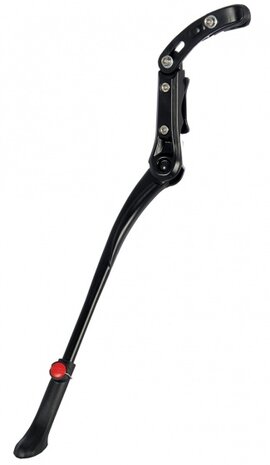 standaard 26-29 inch achtervork zwart