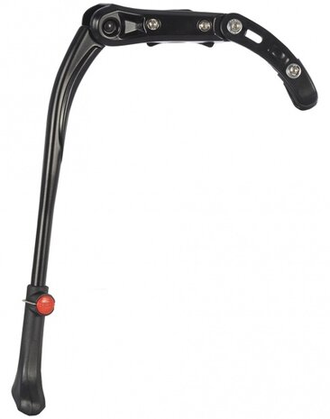 standaard 26-29 inch achtervork zwart