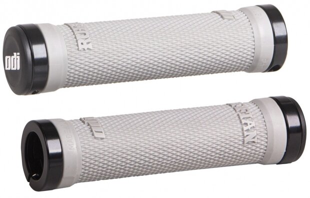 handvatten Lock-On Slim 135 mm wit 2 stuks