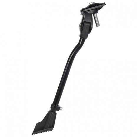 fietsstandaard Bigfoot 24-29 inch zwart