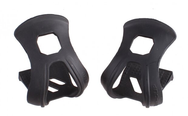 toeclips universeel zwart