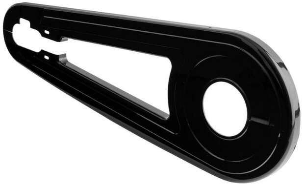 kettingkast voorzet 26/28 inch open 66 x 22,5 cm zwart