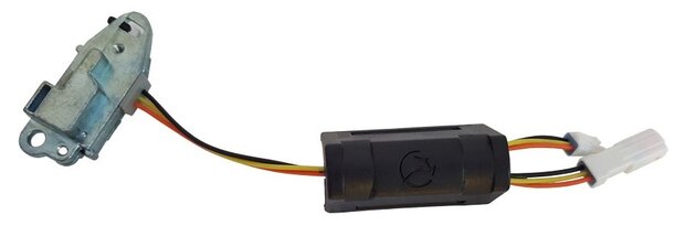 krachtsensor TMM Innergy 5 cm zilver/ zwart