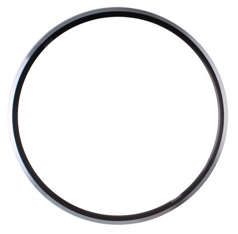velg X-Plorer R 28 inch (622 x 19C) 36G zwart/zilver