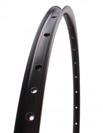 velg Rival 21 Disc 28 inch (622 x 21C) 32G zwart