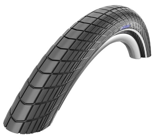 buitenband Big Apple RS 14 x 2.00 (50-254) zwart