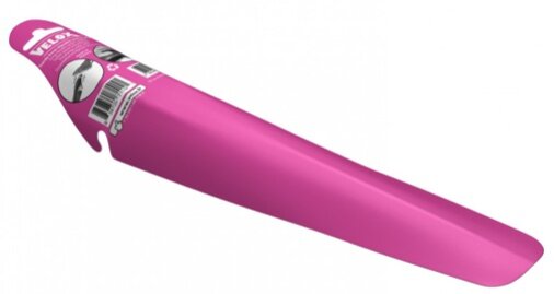 achterspatbord Ass-Saver 34 cm roze