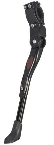 standaard Dirtyfoot enkel 26-29 inch zwart