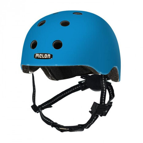 fietshelm rainbow bl junior polycarbonaat mt 44-50 cm