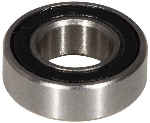 kogellager 688-2RS-Max 16 x 8 x 5 mm staal zilver