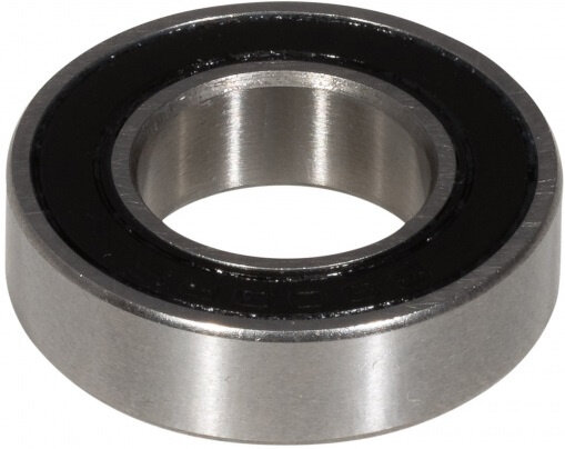 kogellager 6800-2RS-Max 19 x 10 x 5 mm staal zilver