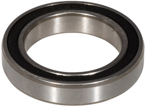 kogellager 6805-2RS-Max 37 x 25 x 7 mm staal zilver