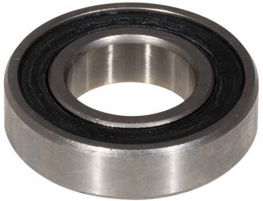 kogellager 6901-2RS-Max 24 x 12 x 6 mm staal zilver