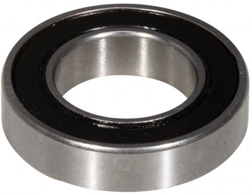 kogellager 6903-2RS-Max 30 x 17 x 7 mm staal zilver