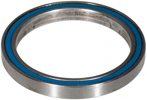 balhoofdlager 1 3/8 inch 44 x 35 x 5 mm staal zilver