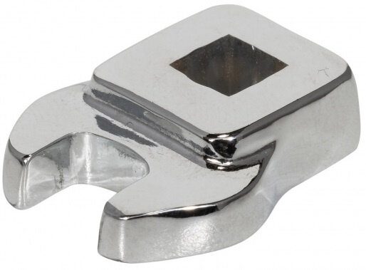 kraaienpoot snap-on 8mm staal zilver