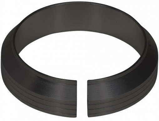 compressie ring voor 1⅛ inch 8,4 mm 45&deg; aluminium