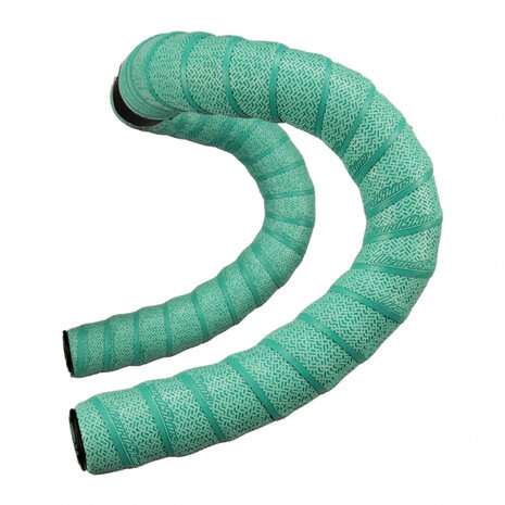 stuurlint DSP V2 2,5 mm polymeer donkergroen 2 stuks