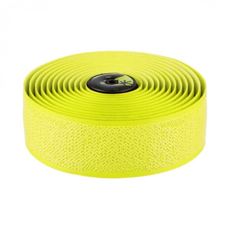 stuurlint DSP V2 2,5 mm polymeer neongeel 2 stuks