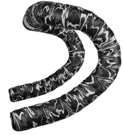 stuurlint Camo 208 cm 3,2 mm polymeer zwart