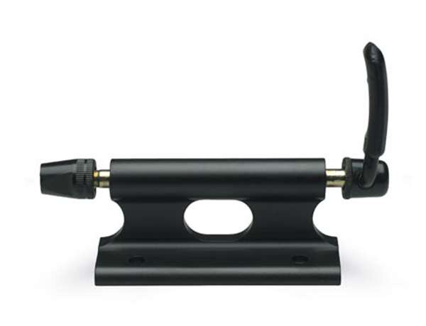 vorkuitzetter Traps 9 mm aluminium zwart