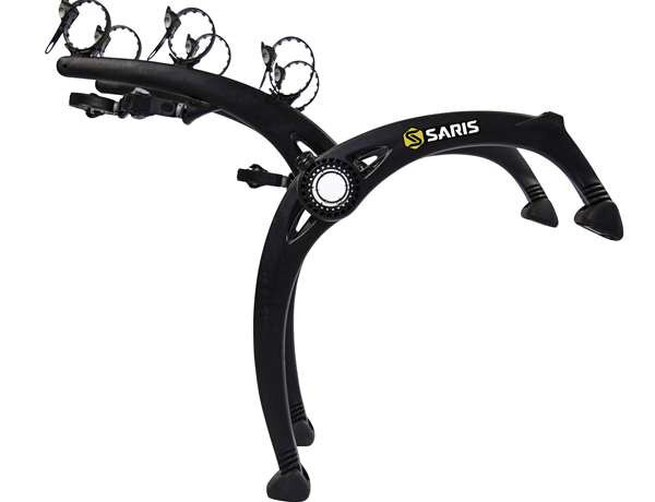 fietsendrager Bones EX-3 RVS 3 fietsen zwart