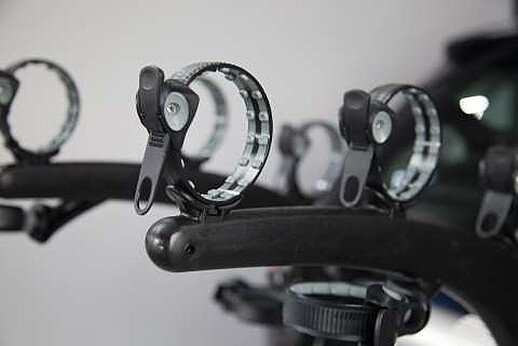 fietsendrager Bones EX-3 RVS 3 fietsen zwart