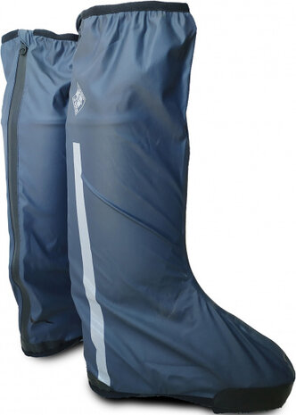 overschoenen Hydrostretch Uose blauw maat 44-47