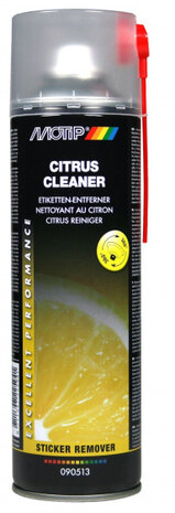 reiniger/stickerverwijderaar Citrus 500 ml