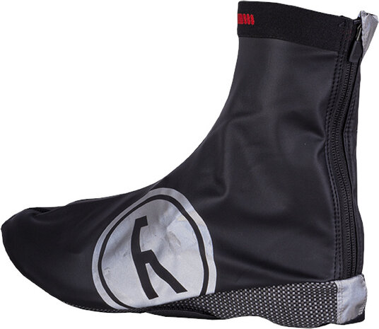 overschoenen Raceviz Artic 2.0 polyester zwart maat 38-41