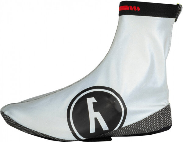 overschoenen Raceviz Artic 2.0 polyester wit maat 38-41