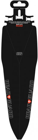 spatbord RearGuard Road 23 cm zwart