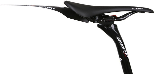 spatbord RearGuard Road 23 cm zwart