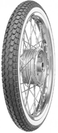 buitenband KKS10 TT 47J 21 x 2.75 (275-17) zwart/wit