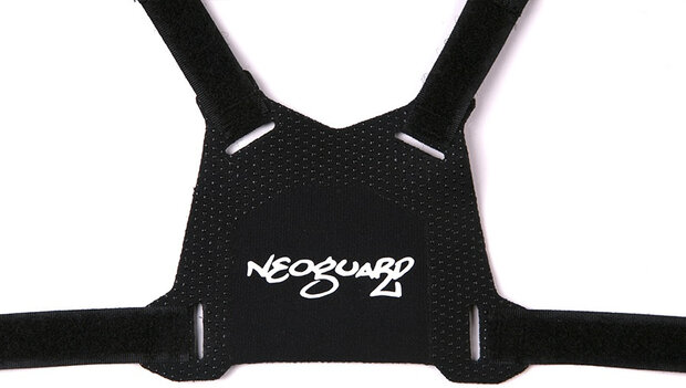 spatbord NeoGuard Rigid Fork zwart maat L