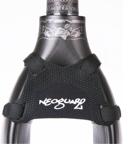 spatbord NeoGuard Rigid Fork zwart maat L