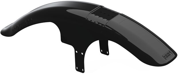 voorspatbord ProGuard Max 58,2 cm zwart