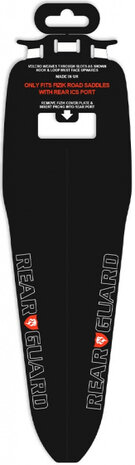 achterspatbord RearGuard Fizik ICS zwart