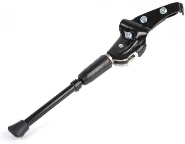 standaard achtervork 26-28 inch verstelbaar zwart