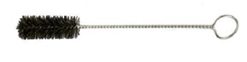 buisborstel C129 staal zilver