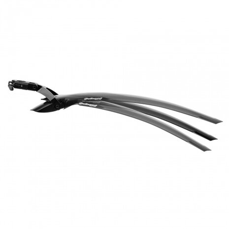 achterspatbord Mud Pro 26/29 inch zwart