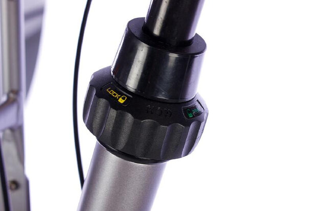postmoderne stuurslot/stuurblokkering 25,4 mm