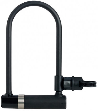 U-Slot Newton UL-230 Art-3 230 x 14 mm staal zwart