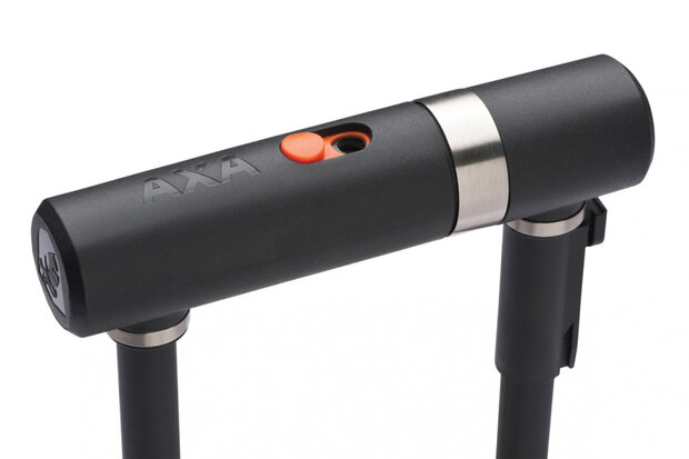 U-Slot Newton Pro Art-3 190 x 17 mm staal zwart