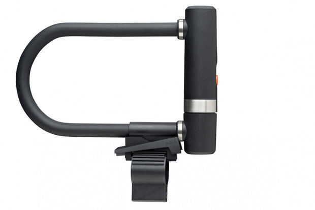 U-Slot Newton Pro Art-3 190 x 17 mm staal zwart