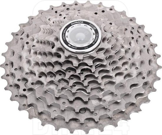 cassette HG-500 10 Speed 11~36T