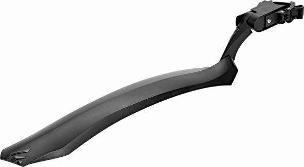 achterspatbord Viper X ATB 24-29 inch 44 cm zwart