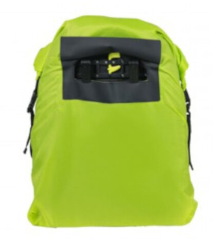 regenhoes Keep Dry And Clean verticaal polyester geel