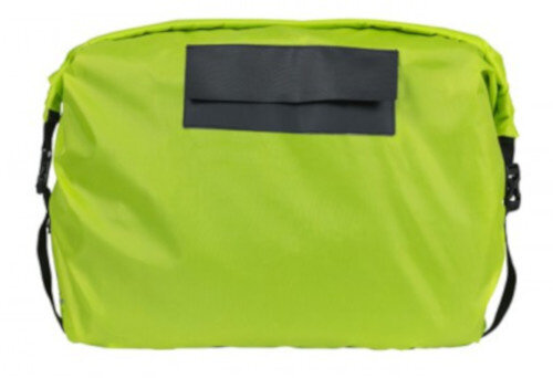 regenhoes Keep Dry And Clean horizontaal polyester geel