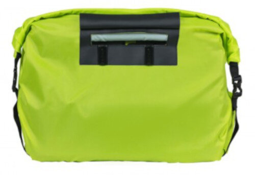 regenhoes Keep Dry And Clean horizontaal polyester geel